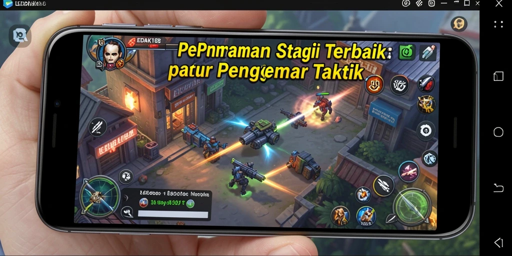 Gameplay dinamis dalam LEDAK188 dengan strategi yang mendebarkan.