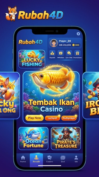 Proses instalasi cepat dan aman di rubah4d.