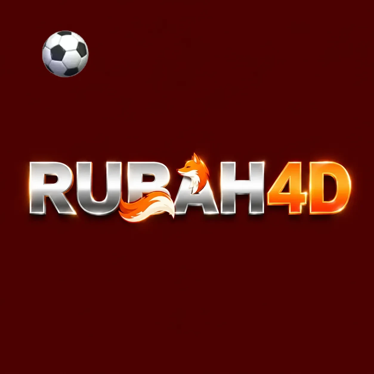 Logo rubah4d